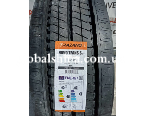 Trazano Novo Trans S17 (рулевая) 315/80 R22.5 156/153L PR18 Trazano Novo Trans S17 (рулевая) 315/80 R22.5 156/153L PR18